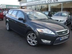 ford mondeo 1.8 estate