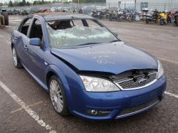 FORD MONDEO blue