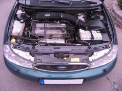 FORD MONDEO engine