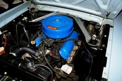 FORD MUSTANG 289 engine