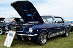 ford mustang 289