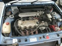 FORD ORION 1.6I engine