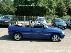 ford orion 1.6i