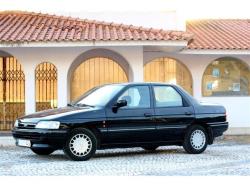 FORD ORION black