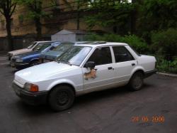 ford orion