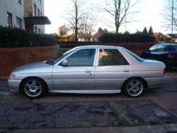 ford orion