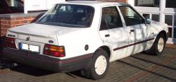 FORD ORION white