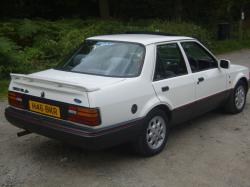 FORD ORION white