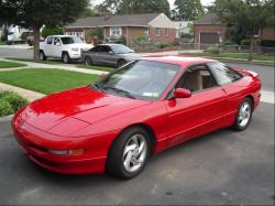 FORD PROBE 16V black