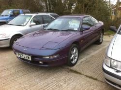 FORD PROBE 16V green