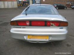 FORD PROBE 16V silver