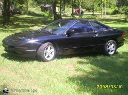 FORD PROBE black