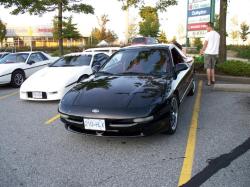 FORD PROBE black