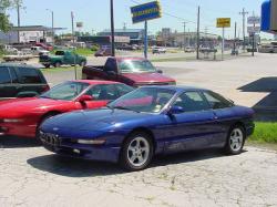 FORD PROBE blue