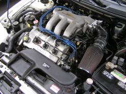 FORD PROBE engine