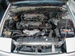 FORD PROBE engine