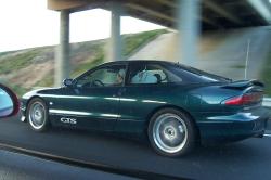 FORD PROBE green