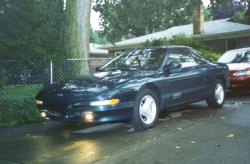FORD PROBE green