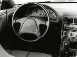 FORD PROBE interior