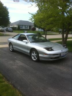 FORD PROBE silver