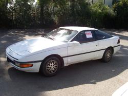 FORD PROBE white