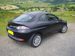 FORD PUMA 1.4 black