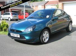 FORD PUMA 1.4 blue