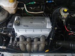 FORD PUMA 1.4 engine