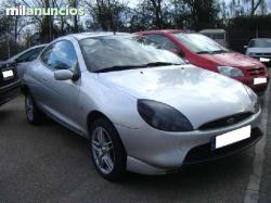 FORD PUMA 1.4 silver