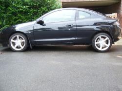 FORD PUMA black