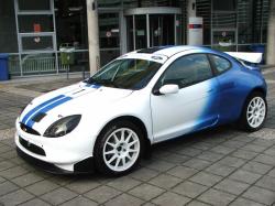 FORD PUMA white