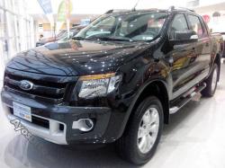 FORD RANGER 2.2 black