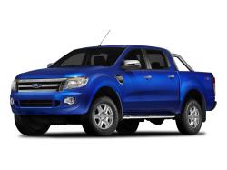 FORD RANGER 2.2 blue