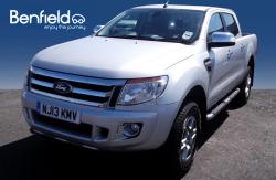 FORD RANGER 2.2 brown