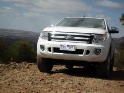 FORD RANGER 2.2 engine