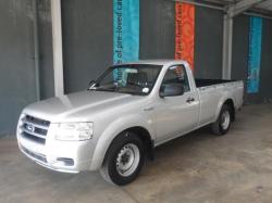 FORD RANGER 2.2 silver