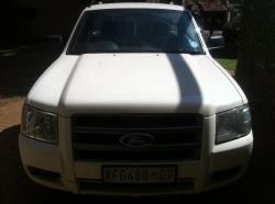 FORD RANGER 2.2 white