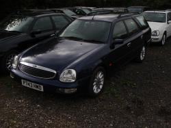 FORD SCORPIO 2.3 blue