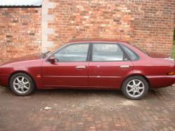 FORD SCORPIO 2.3 brown