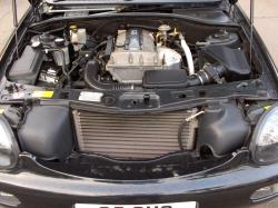 FORD SCORPIO 2.3 engine