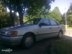 FORD SCORPIO 2.3 red