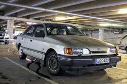 FORD SCORPIO brown