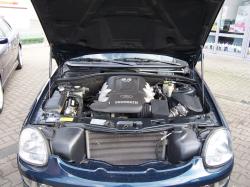 FORD SCORPIO engine