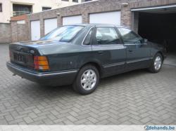 FORD SCORPIO green