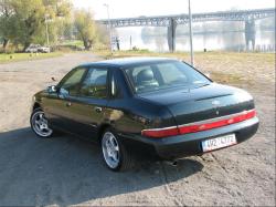 FORD SCORPIO interior