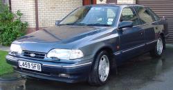 ford scorpio