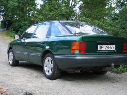 ford scorpio