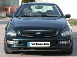 ford scorpio