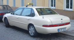 ford scorpio