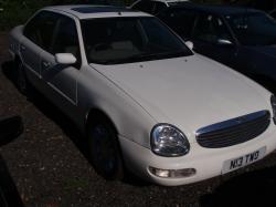 FORD SCORPIO white